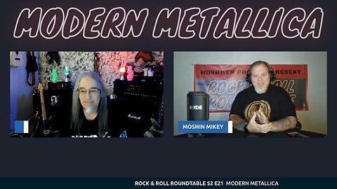 Rock & Roll Roundtable S2 E21
