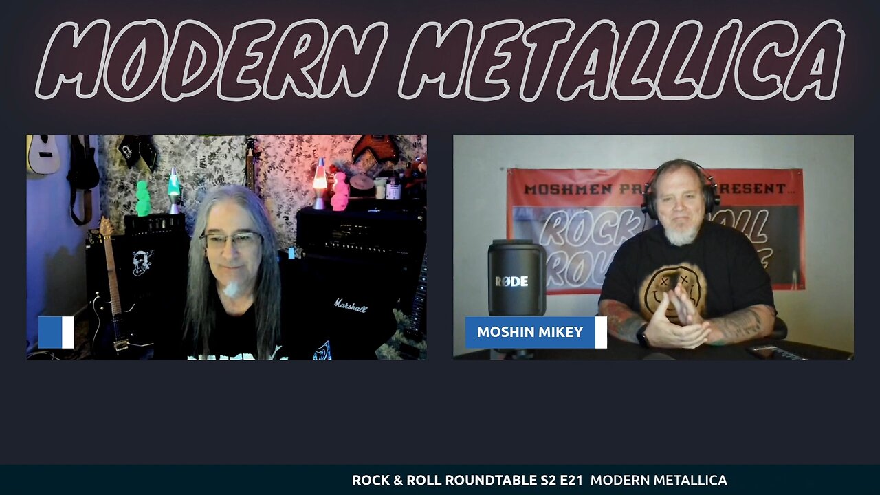 Rock & Roll Roundtable S2 E21