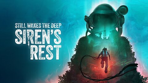 Still Wakes The Deep: Siren's Rest - Announcement Trailer [4k60]