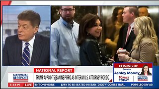 Jeanine Pirro could remain Trump's U.S. attorney for D.C.: Judge Andrew Napolitano