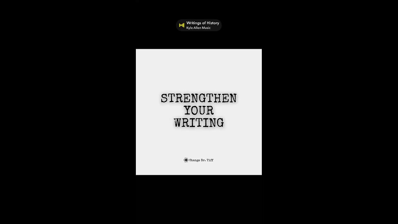 Writing