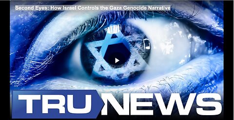 "Second Eyes: Israel's Influence on the Gaza Genocide Narrative"