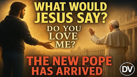 What Would Jesus Say to Pope Leo XIV? (Hard Truths)