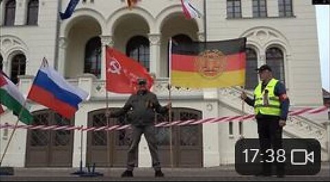 Священная война! Виттенбург, ФРГ, 22 мая 2025 г.