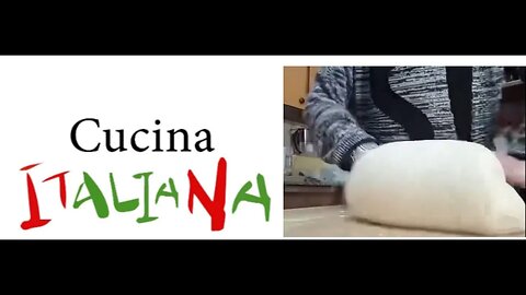 La cucina italiana è squisita - cucino con la mia amata amica Maria Loretto