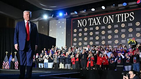 No Tax on Tips Act Passed by Senate | What It Means for Service Workers | NEWSDRIFT