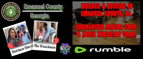 Carr Family Murder Suicide
