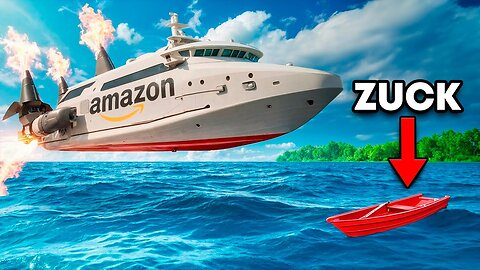 Jeff Bezos vs. Mark Zuckerberg: The Wildest Things They’ve Ever Bought