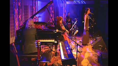 Gandalf featuring Agnes Milewski - All Is One - 2016 - Live - HD