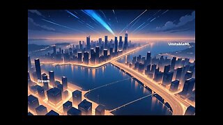 街の光とエコー [J - pop Music]