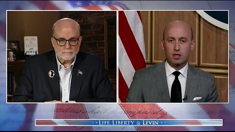 Stephen Miller Warns: Left Using Mass Migration to Impose Marxism on America