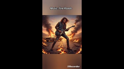 Music: Fire Roads