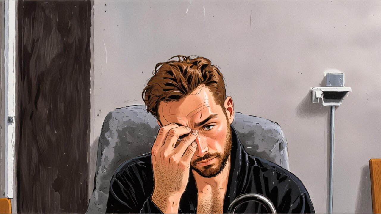 I'm going through a bad breakup.