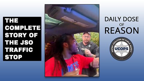 Viral Jacksonville Traffic Stop - The COMPLETE Story