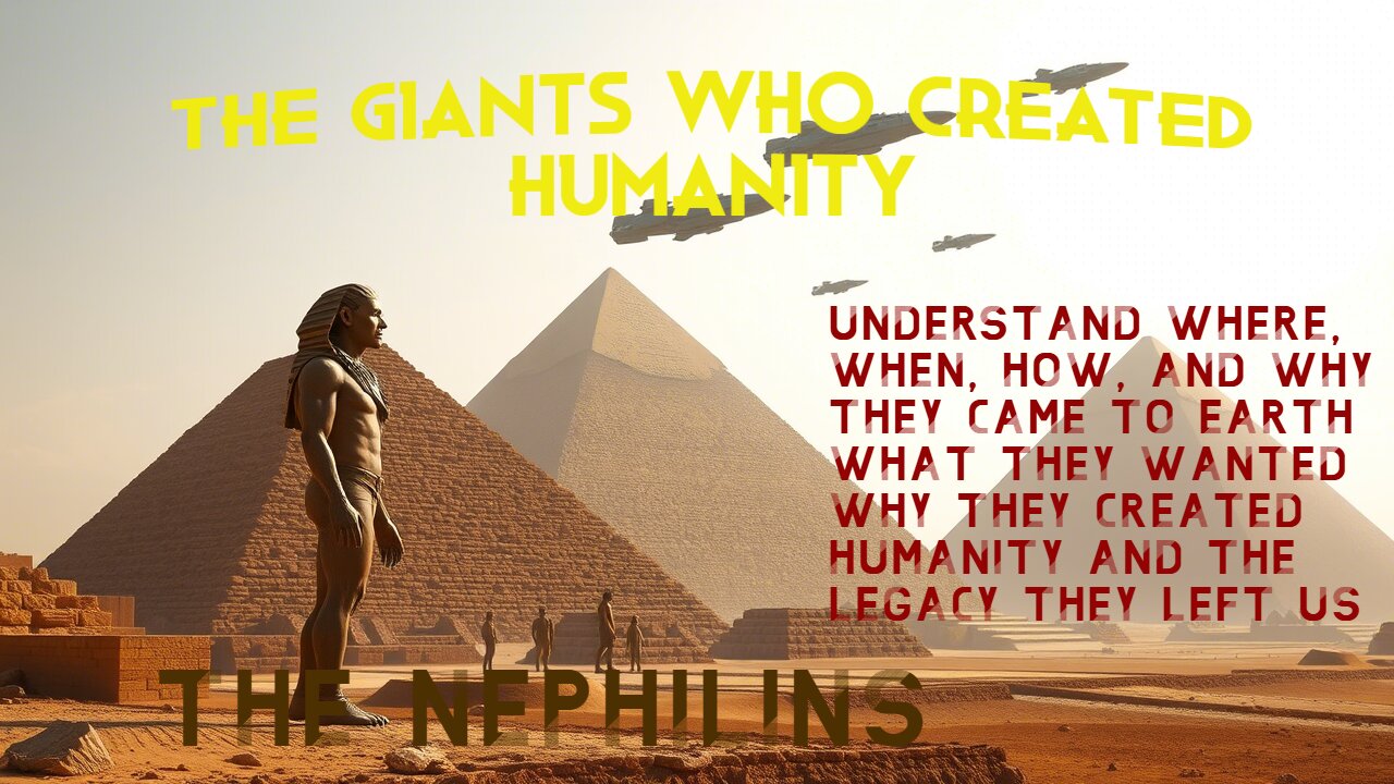THE NEPHILINS (English version)