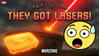 What’s Up Twin - They Got Lasers!