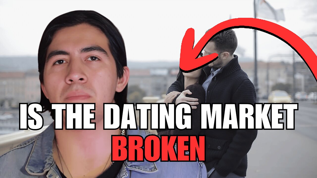 Top 3 things wrong with the dating market by Ed Delacruz #date #dating #datingadvice #shorts #reels