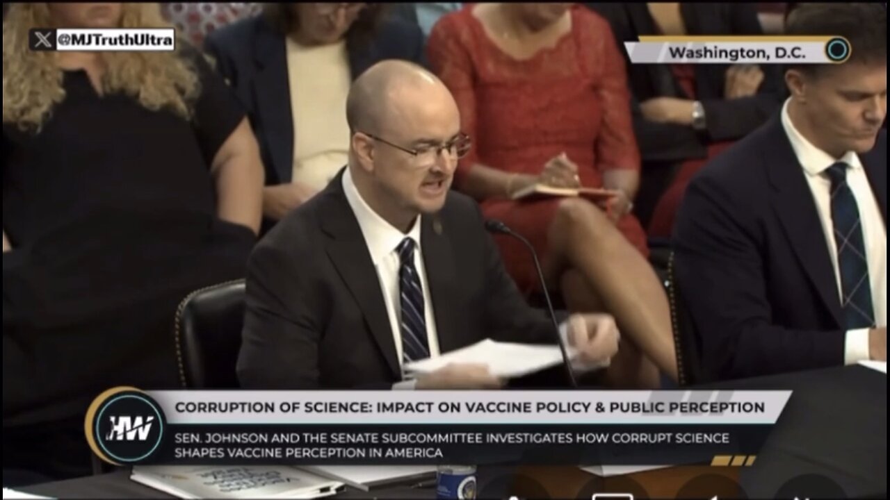 💉 Six Studies That Prove Autism is Caused in Large Part by Childhood Vaccines