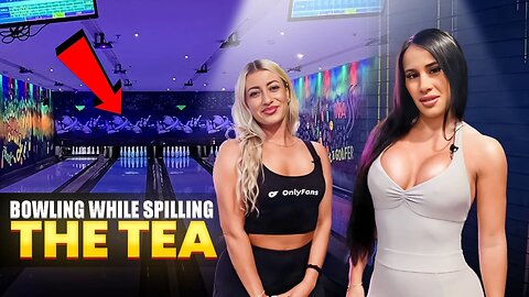 Bowling With a Challenge!