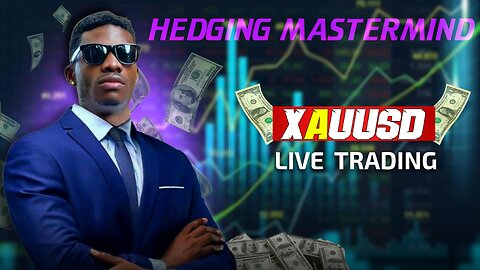 🔴 XAUUSD LIVE TRADING $901,000 Profit Forex Trading Live