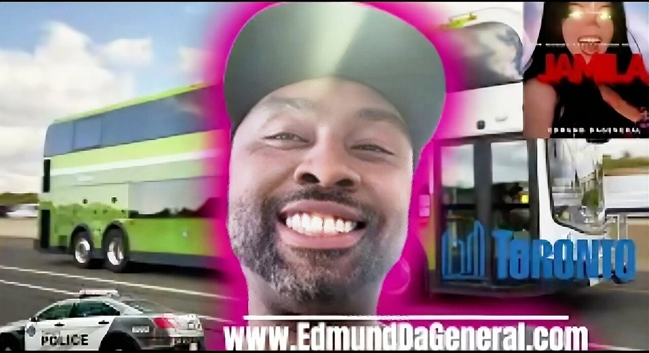 Edmund Rant Part 31 | Toronto YN Smokes On GO Bus, City Of Toronto Failed Us, Police Lacking, Vape