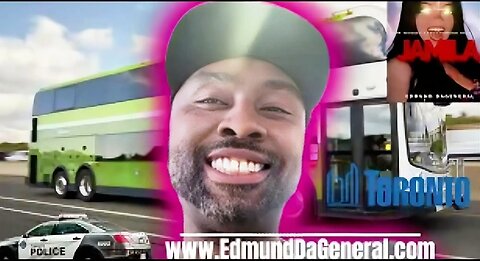 Edmund Rant Part 31 | Toronto YN Smokes On GO Bus, City Of Toronto Failed Us, Police Lacking, Vape