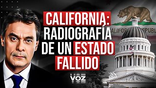 California: Radiografía de un Estado Fallido