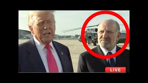 This Man Next To Him Tells You Everything You Need To Know About It All..