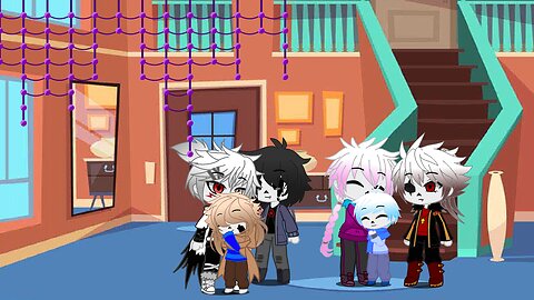 Crossed timelines || Sans AU || Part 2