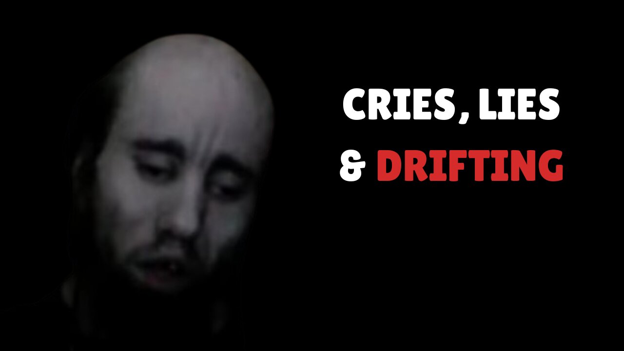 Steve can't Stream - Cyraxx cries & returns to the drift scene (04/12/2025)