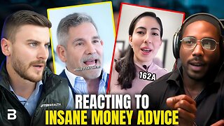 Karlton Dennis Reacts to INSANE Money Advice on Tiktoks