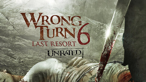 Wrong Turn 6: Last Resort (2014) #review
