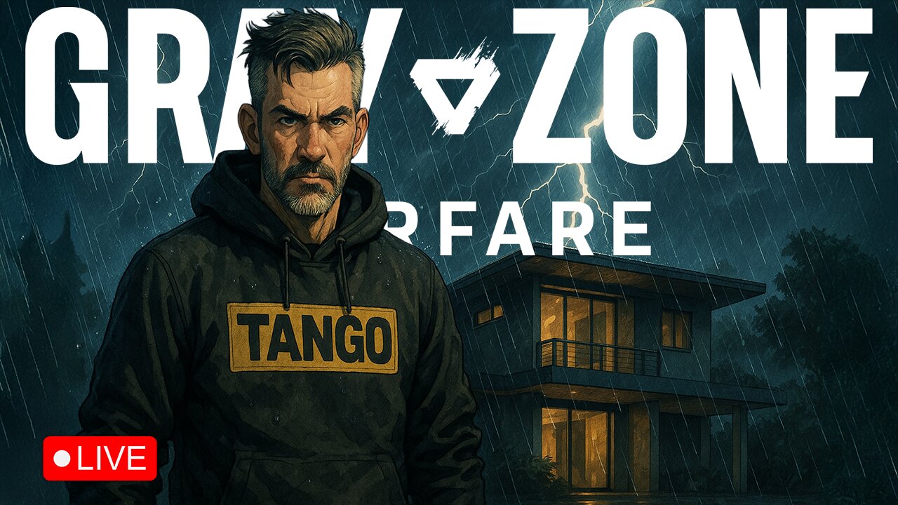 [EXCLUSIVE DROPS] Gray Zone Warfare - Tropical Storm