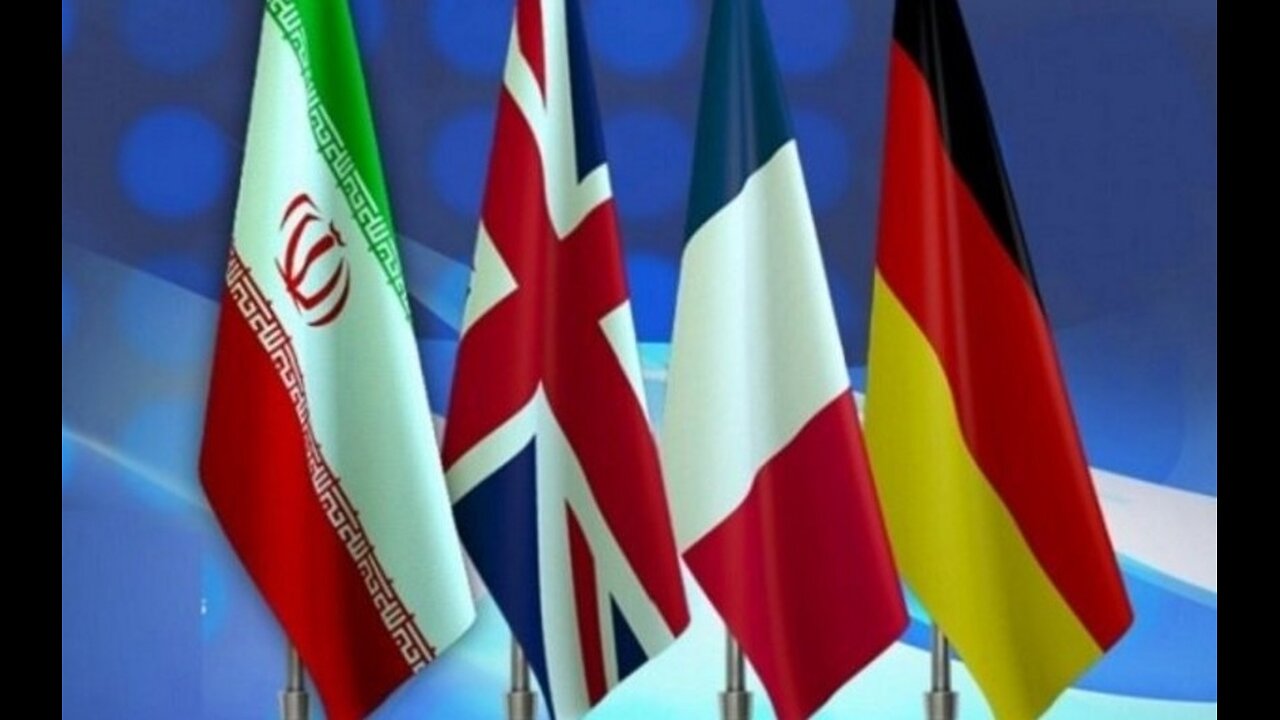 Iran and E3 Diplomats Discuss Stalled Nuclear Deal in Istanbul