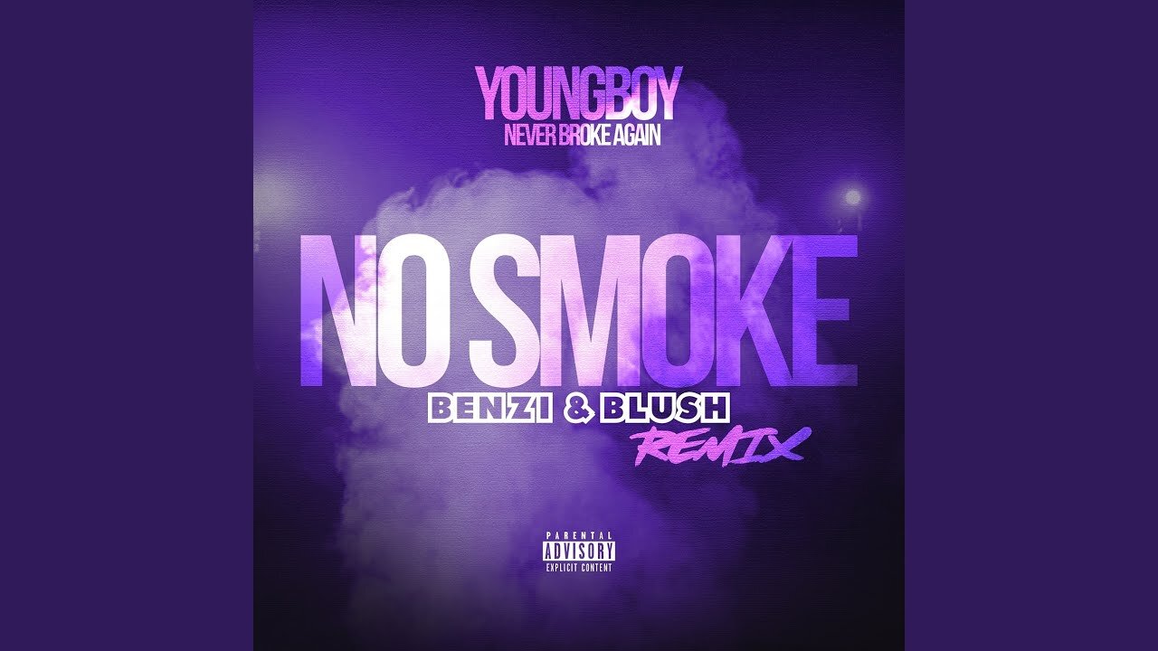 NBA Youngboy - No Smoke