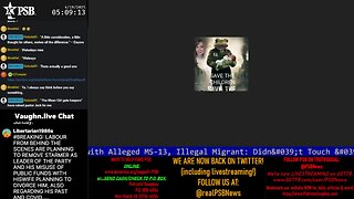 2025-04-19 05:04 EDT - Patriots Rising: with Q Trooper & Majjik