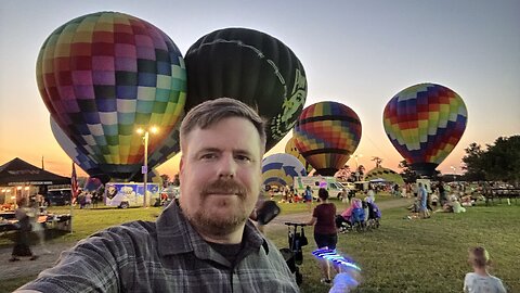 Sikeston Hot Air Balloon Festival