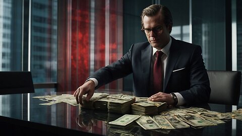 The Billion-Dollar Bank Scandal Nobody Talks About: How Financial Giants Rigged the System and Got