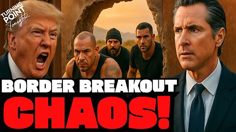 4 Illegals Escaped ICE Custody
