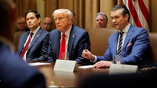 Trump Threatens to Impose a Massive Tariff on EU Food Imports