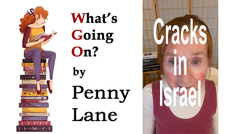 Cracks in Israel?