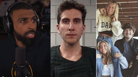 MYRON BREAKS DOWN HOW BRYAN KOHBERGER BRUTALLY MURDERED 4 COLLEGE STUDENTS
