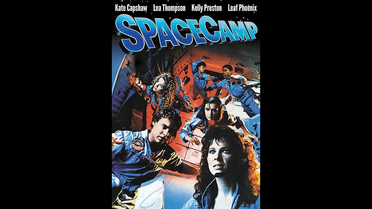 SpaceCamp - FULL MOVIE (1986)