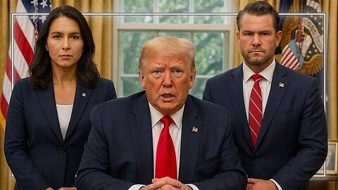 Former Political Prisoner Stewart Rhodes Issues An Emergency Warning To President Trump!