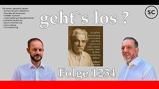 geht`s los ? Folge 1234