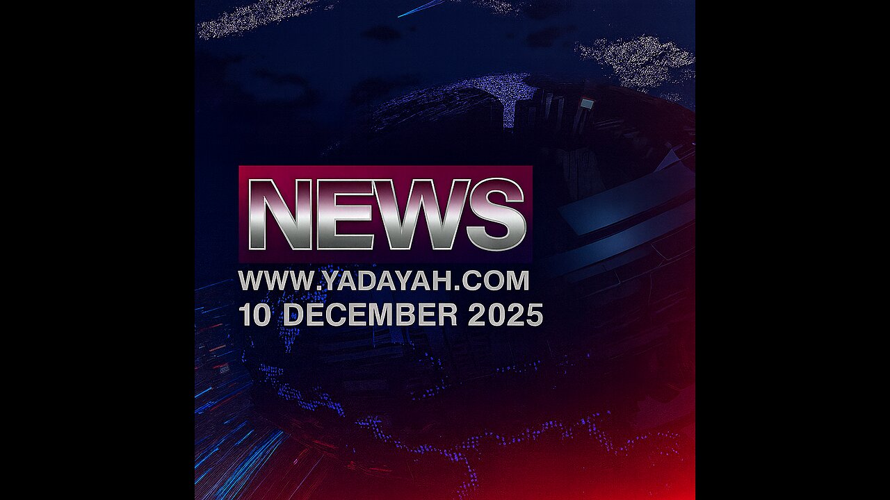 The Fall of Nations~How We Got Here & What Comes Next~Vlog on a Blog