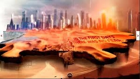 FALL Of Dubai
