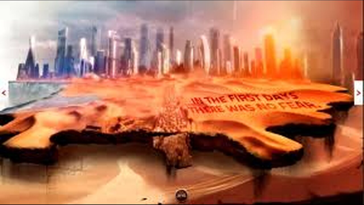 FALL Of Dubai