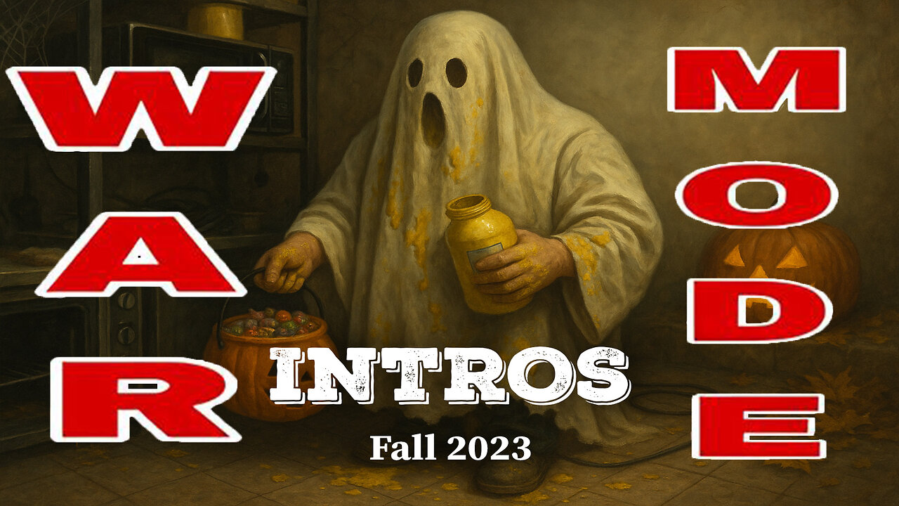 WAR MODE Intros - Fall 2023