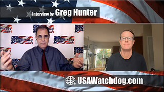 At the Beginning of Credit Destruction Cycle – Ed Dowd w/ Greg Hunter